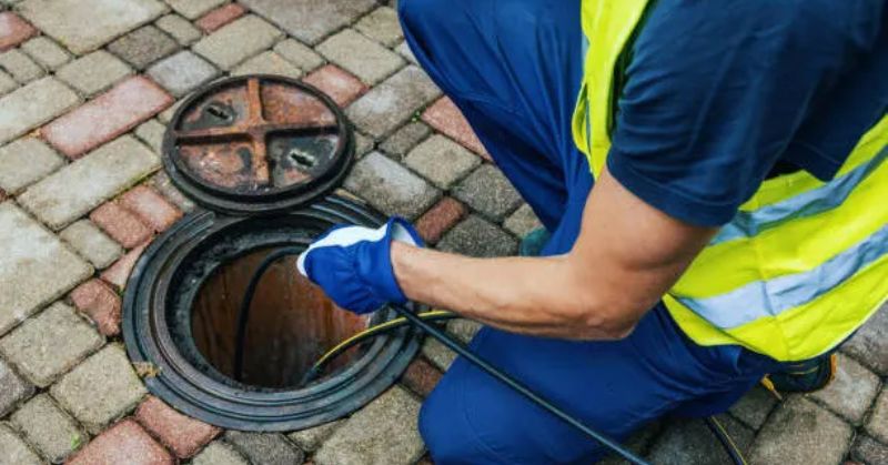 Sewer Line Tips