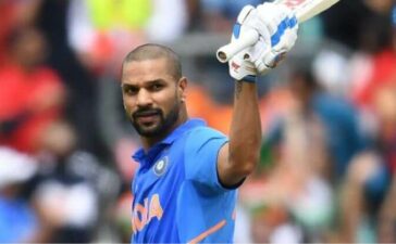 Shikhar Dhawan Announces Retirement