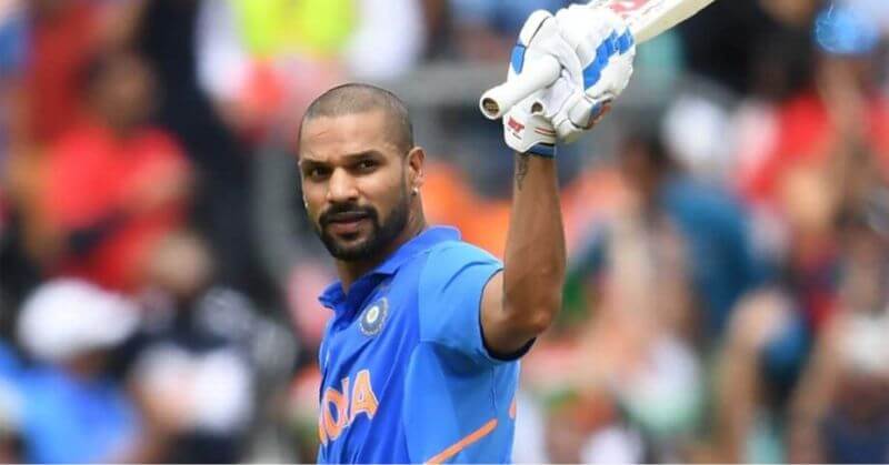 Shikhar Dhawan Announces Retirement