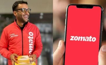 Zomato Cash On Delivery Feature