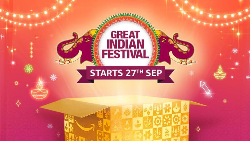 Amazon Great India Festival 2024 Dates