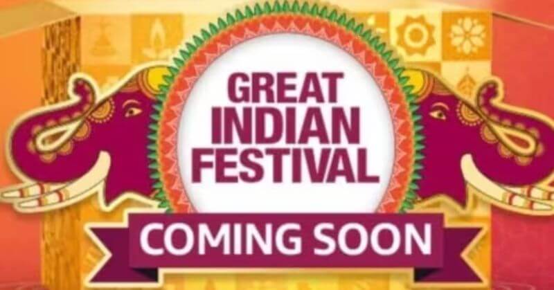 Amazon Great India Festival 2024