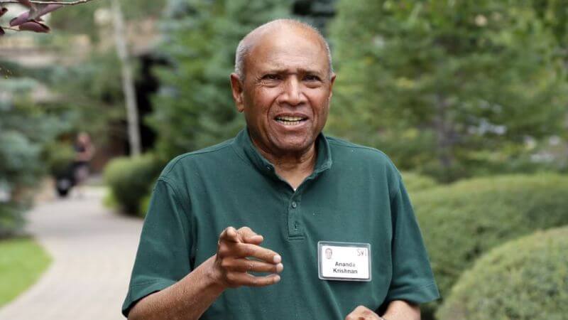 Ananda Krishnan