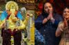 Anant Ambani LalBaughCha Raja 20kg Gold Crown