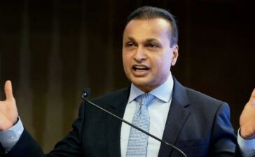 Anil Ambani Reliance Power