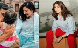 Anushka Sharma Meal Sleep Routine