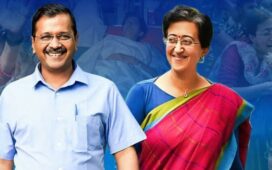 Atishi Delhi CM