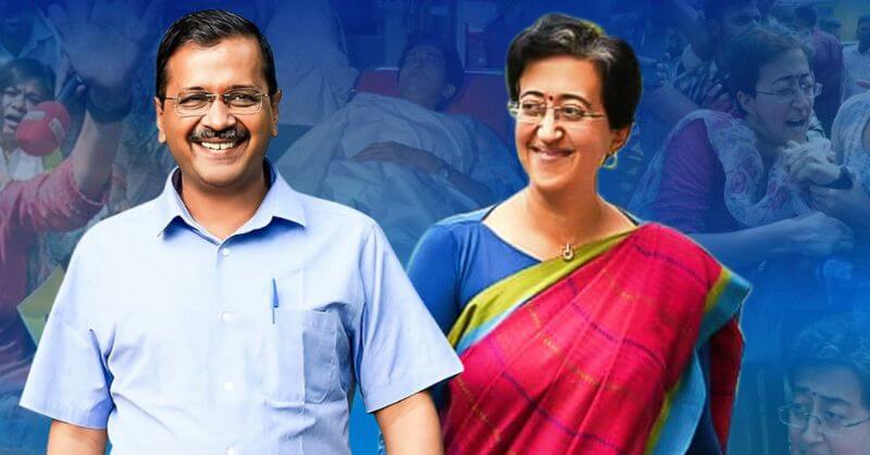 Atishi Delhi CM