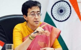 Atishi Facts New Delhi CM