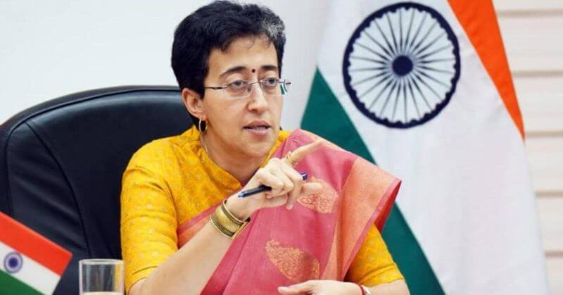 Atishi Facts New Delhi CM