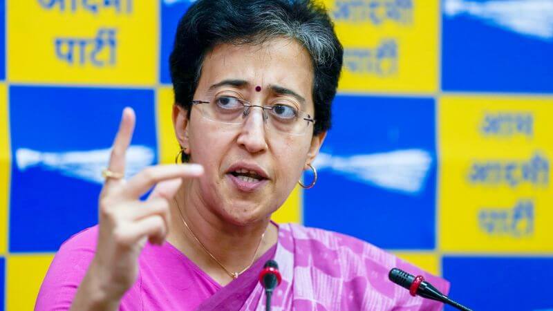 Atishi Marlena