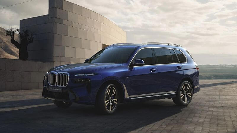 BMW X7 Signature Edition