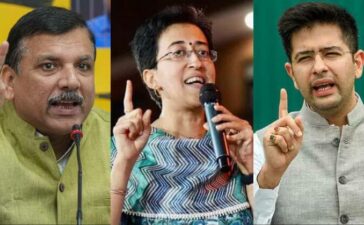 Delhi Chief Minister Potential Candidates