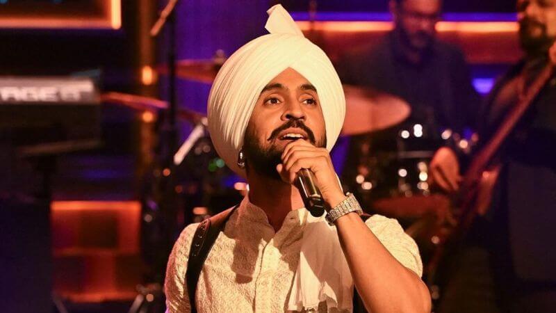 Diljit Dosanjh Show