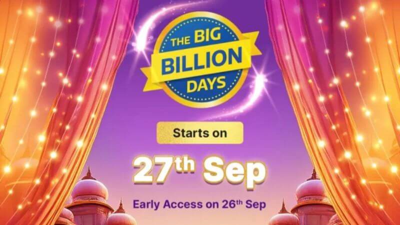 Flipkart Big Billion Days 2024