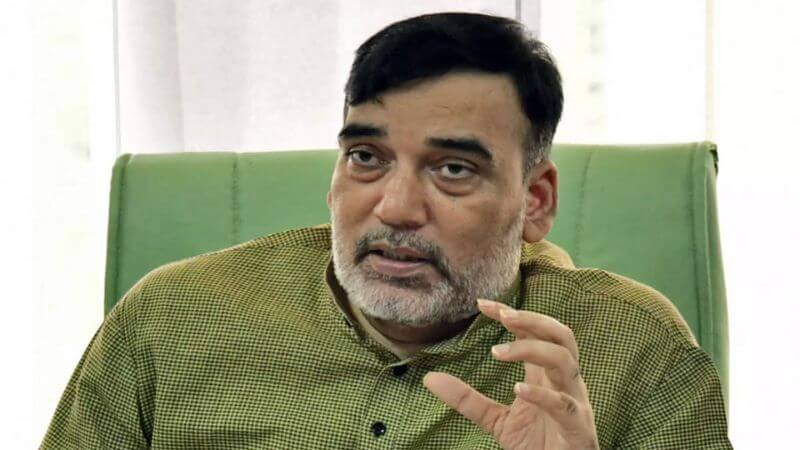 Gopal Rai