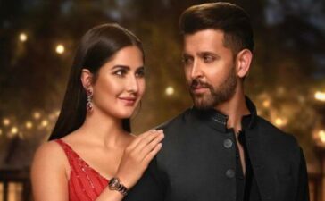 Hrithik Roshan Katrina Kaif Rado