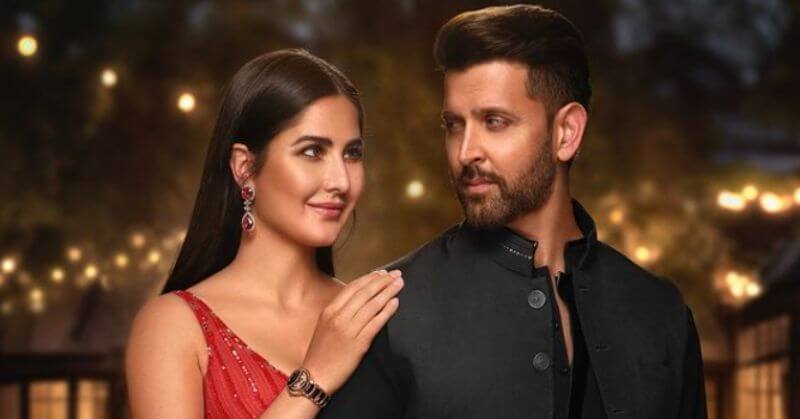 Hrithik Roshan Katrina Kaif Rado