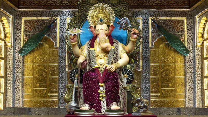 Lalbaugcha Raja 2024