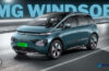 MG Windsor Electric CUV India Price