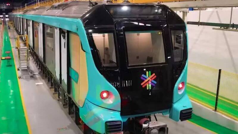 Mumbai Metro 3