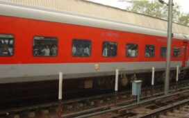 Rajdhani Express India's Most Profitable Train