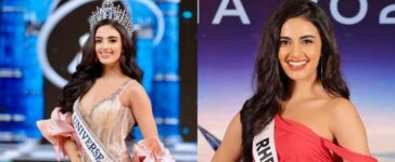 Rhea Singha Miss Universe India 2024