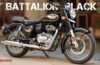 Royal Enfield Battalion Black Edition Price