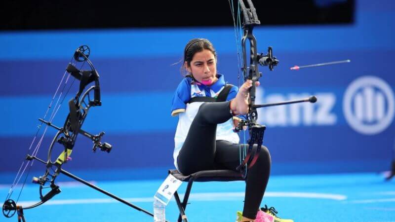 Sheetal Devi Paralympics