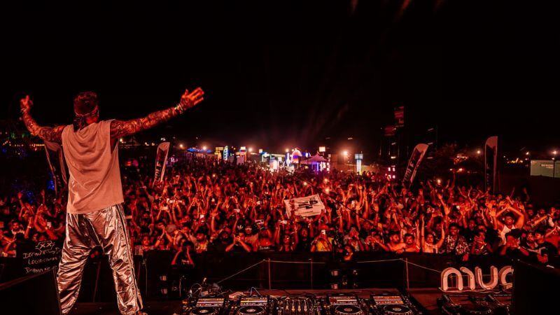 Sunburn Goa 2024 Upcoming Concerts