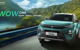 Tata Nexon iCNG Price Specs