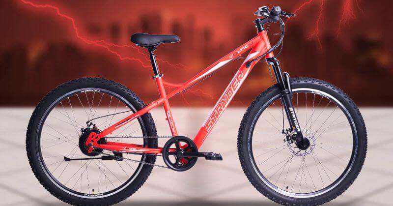 Tata Stryder Cycle Features Price