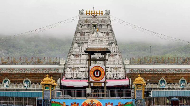 Tirupati Temple Laddu Controversy