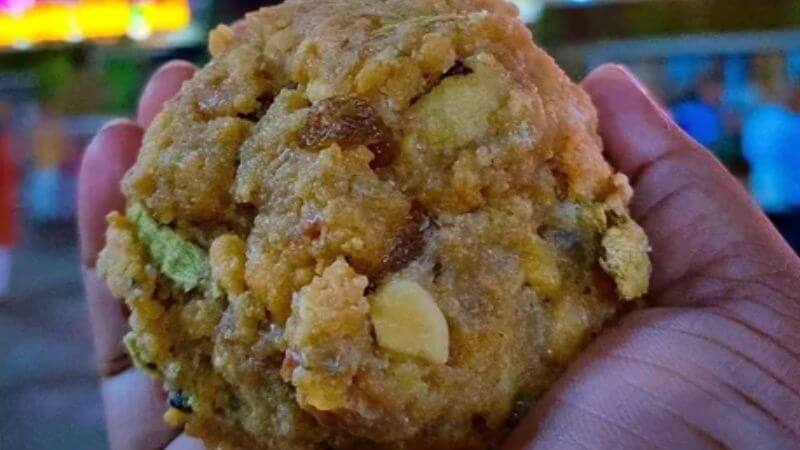 Tirupati Temple Laddu