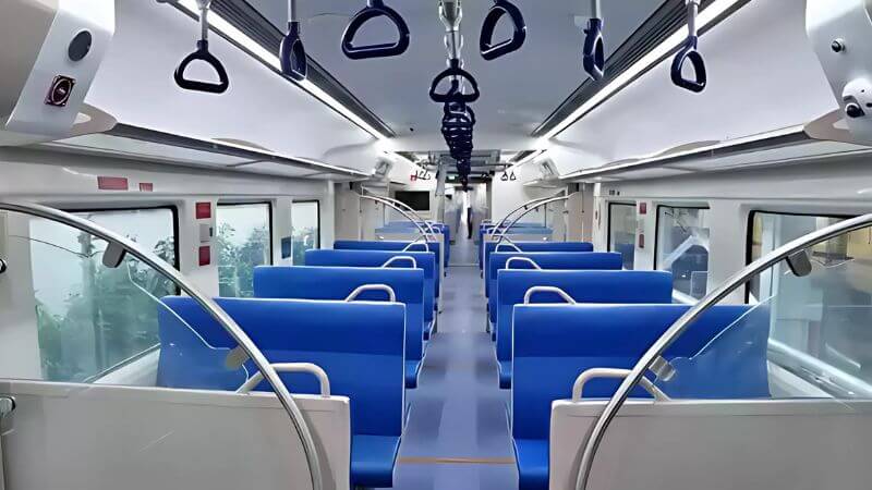 Vande Metro Seating