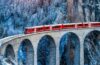 World's Slowest Train Glacier Express