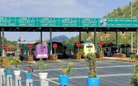 Zero Toll For First 20 Km On GNSS-Enabled Vehicles