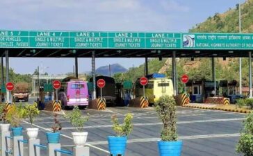 Zero Toll For First 20 Km On GNSS-Enabled Vehicles