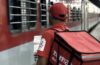 Zomato On-train food delivery