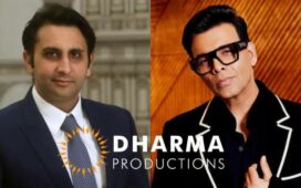 Adar Poonawalla Karan Johar Dharma Productions