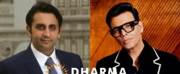 Adar Poonawalla Karan Johar Dharma Productions