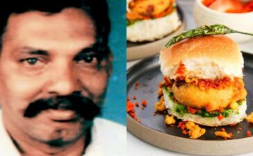 Ashok Vaidya Vada Pav