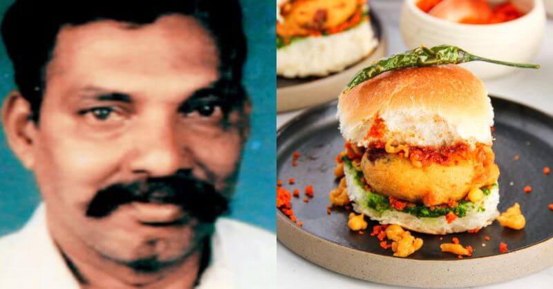 Ashok Vaidya Vada Pav