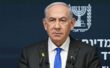 Benjamin Netanyahu Message To Gaza