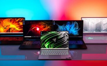 Gaming Laptops