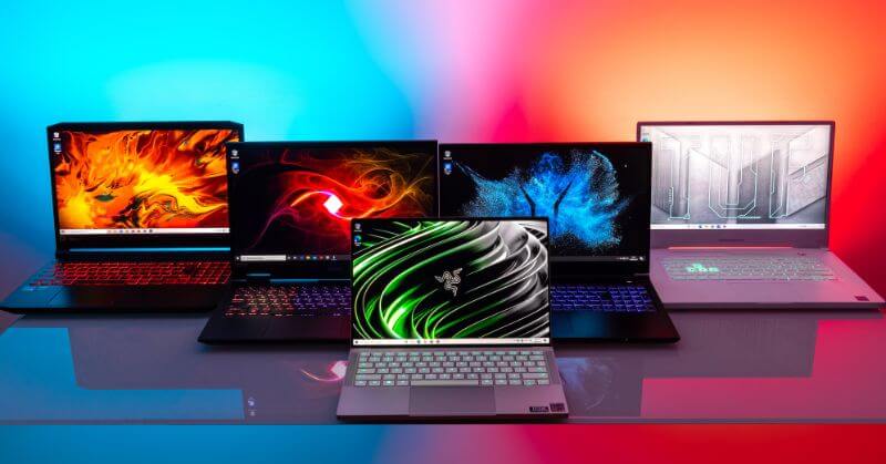 Gaming Laptops