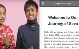 Jainam Jivika Bought JioHotstar Domain