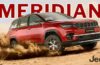 Jeep Meridian Price Specs