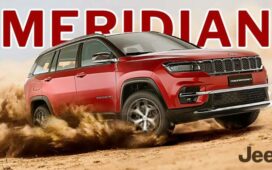 Jeep Meridian Price Specs