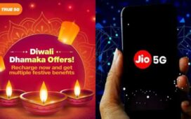 Jio Diwali Dhamaka Offer